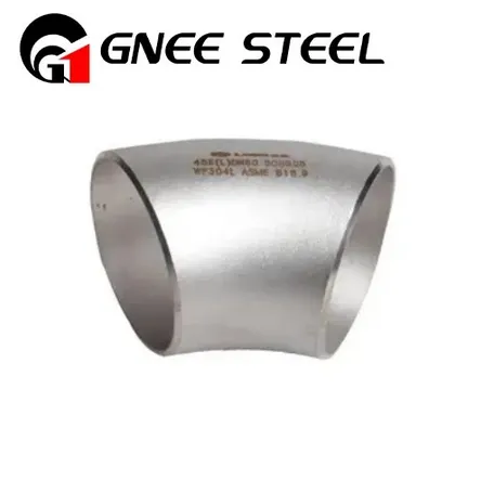 INCONEL Alloy 600 90 Céim LR Elbow