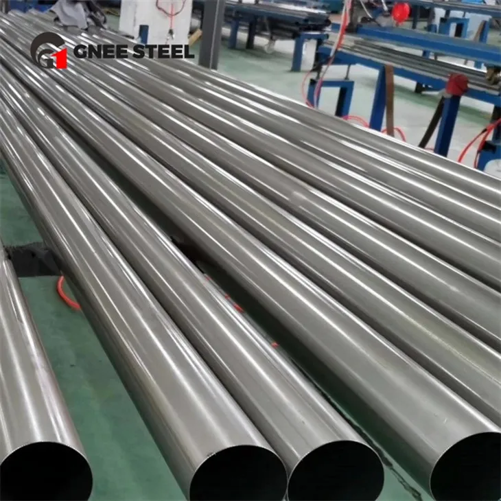 Inconel Alloy 600 Píopaí
