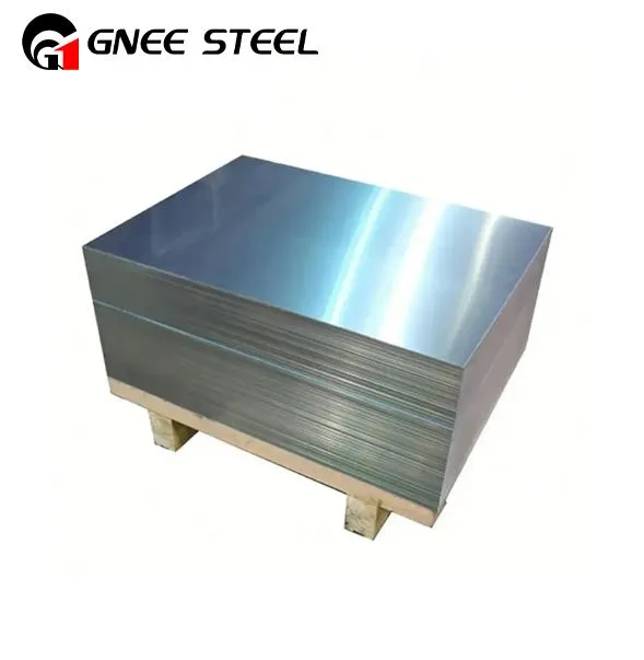 Pláta cóimhiotal Inconel 601