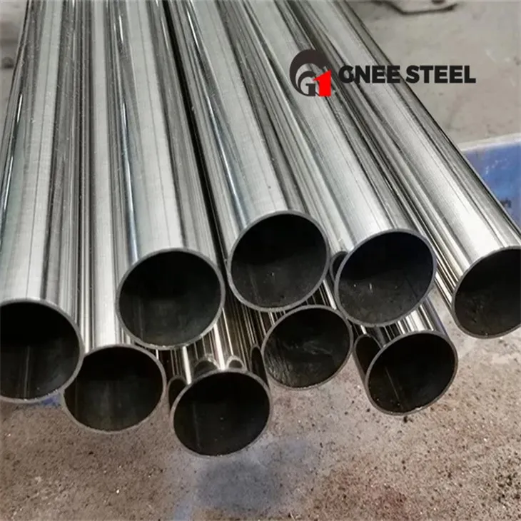 Inconel Alloy 686 Píob Gan uaim