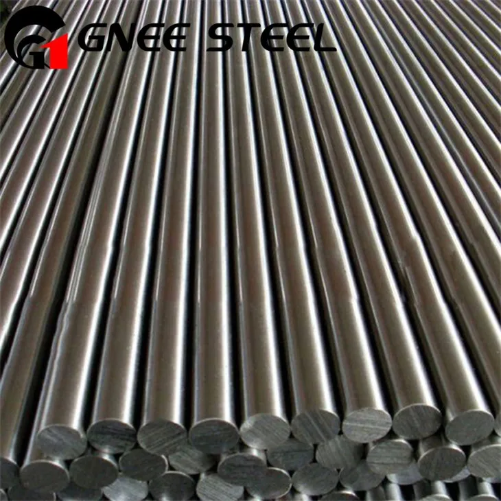 Alloy Inconel ASTM B 637 718 Barraí Cruach Miotail