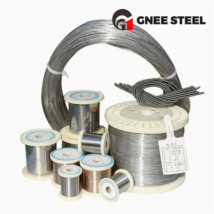 Inconel X-750 Spring Wire