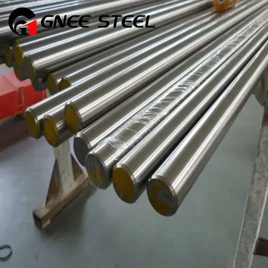 Barra Babhta Inconel X750 UNS N07750