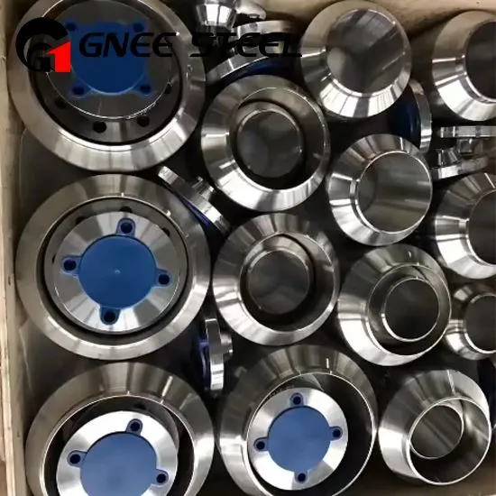 Cluiche Monel 400 Flange