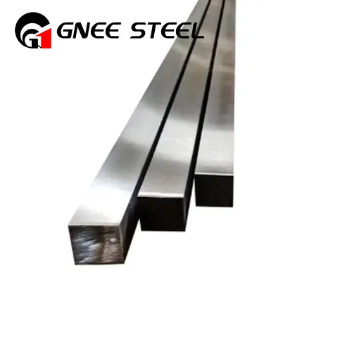 Monel 400 Barra Cearnóg