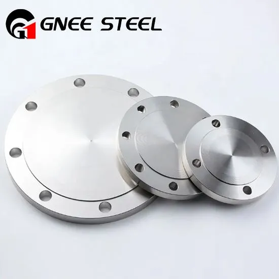 Flanges Dall Monel