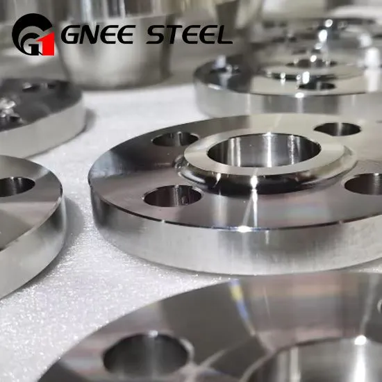 Monel K500 Flange
