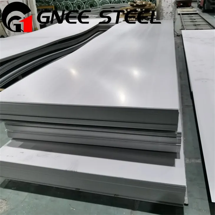 Monel Ship 400 Pláta Alloy Miotal Miotal