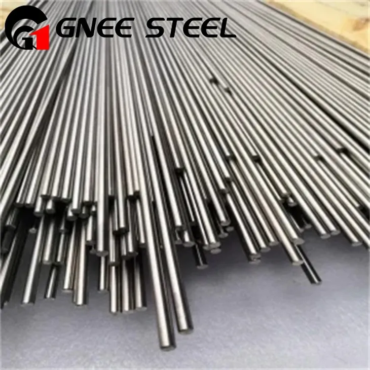 Barra Tíotáiniam Alloy GR1 GR2 GR3 GR5