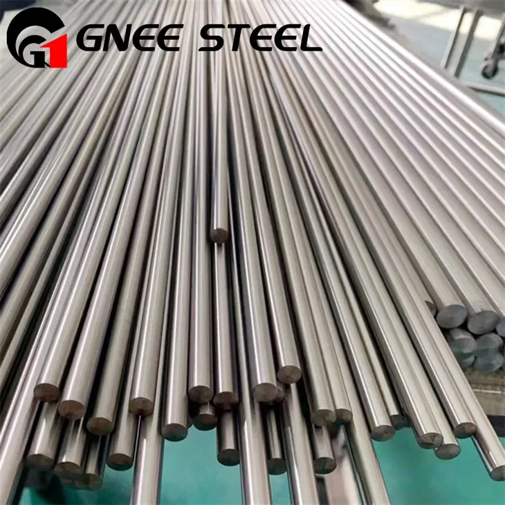 Barraí Tíotáiniam ASTM B348 Gr2 Gr4 TC5