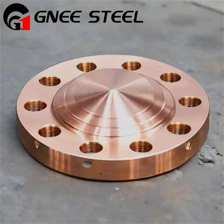 C70600 Flange Nicil Copair