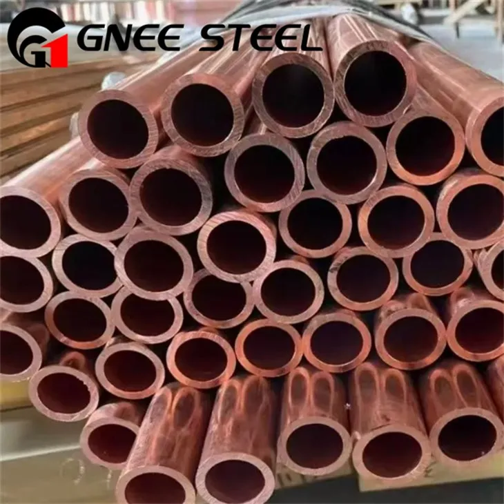 Píopa cruach bhabhta cóimhiotal copair