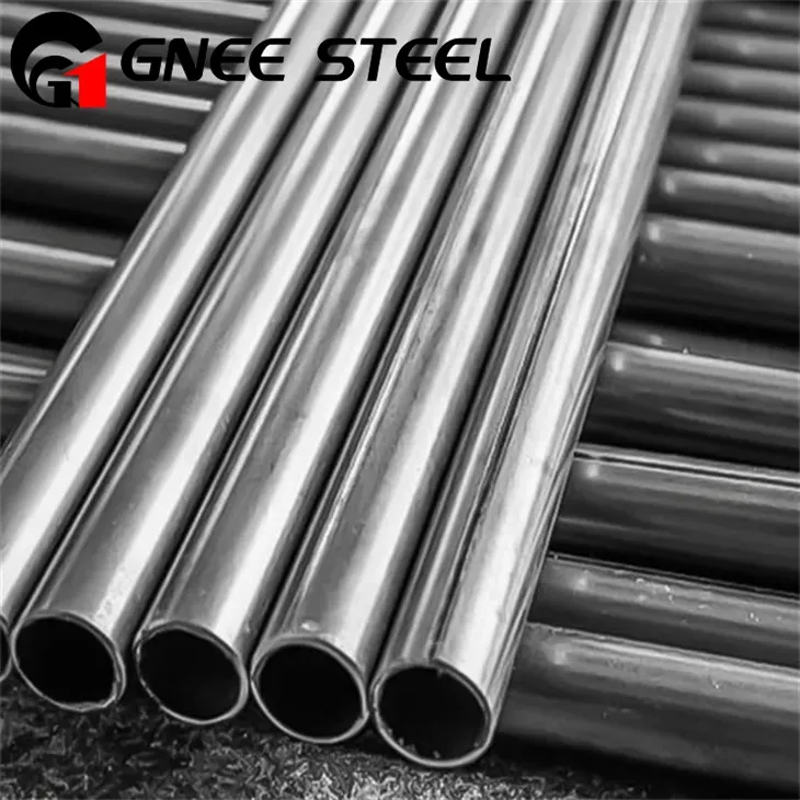 Titanium Alloy Pipes Gr3 Gr4 Gr5