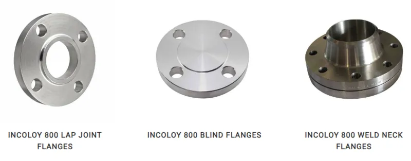 Incoloy Lap Joint Flange Incoloy Lap Joint Flange