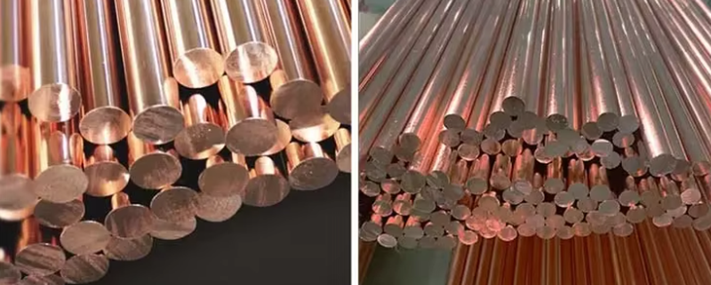 copper round bar copper round bar