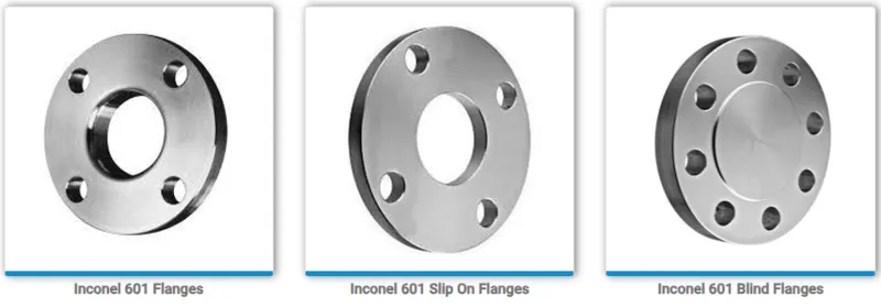 Inconel Orifice Flange Inconel Orifice Flange