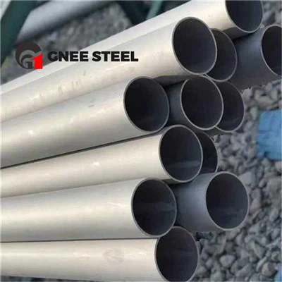 ASTM B464 Alloy 20 Píopaí Táthaithe