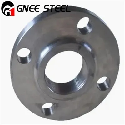 Hastelloy C -22 flange