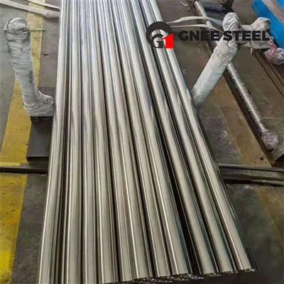 Píobán Cruach Gan uaim Incoloy 20 Alloy