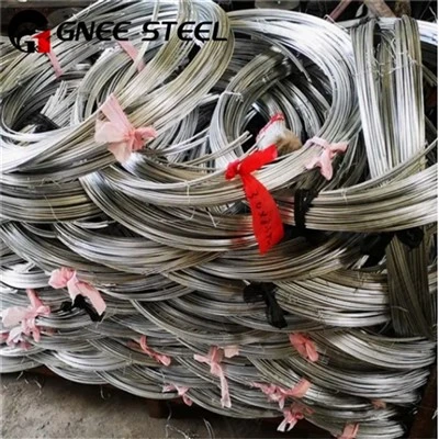 Incoloy 800 Feadán Coil