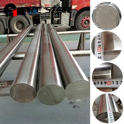 Barra Babhta Inconel 718