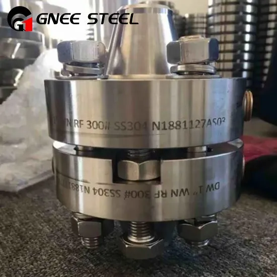 Flanges Orifice Cruach Super Duplex