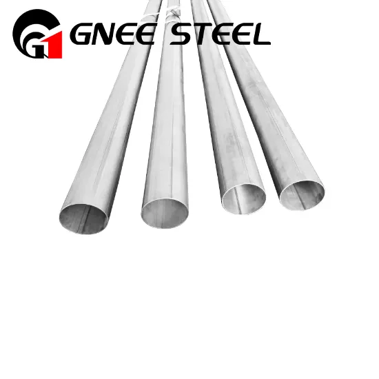 UNS N04400 Píopa Fuar Oibrithe gan uaim