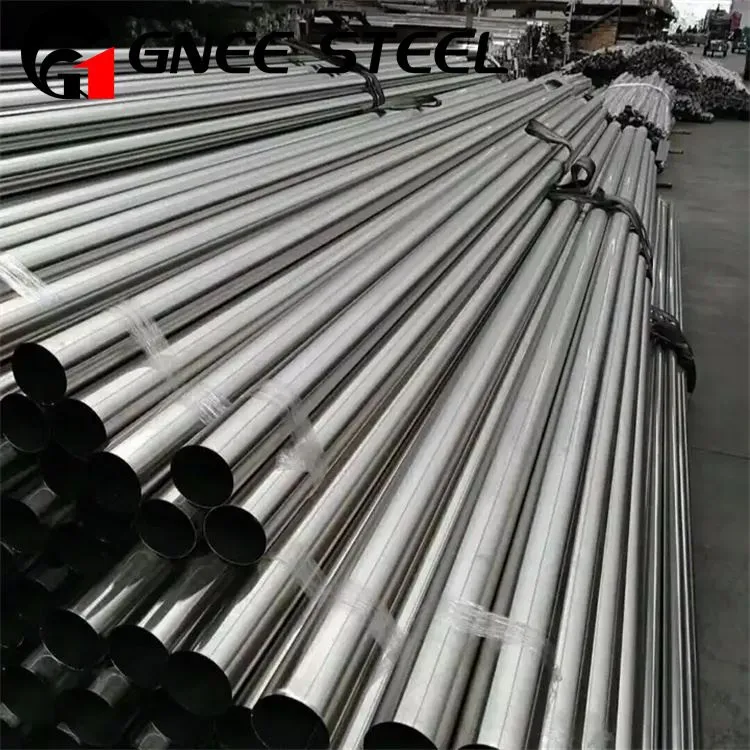 Tube UNS N05500 Monel K500