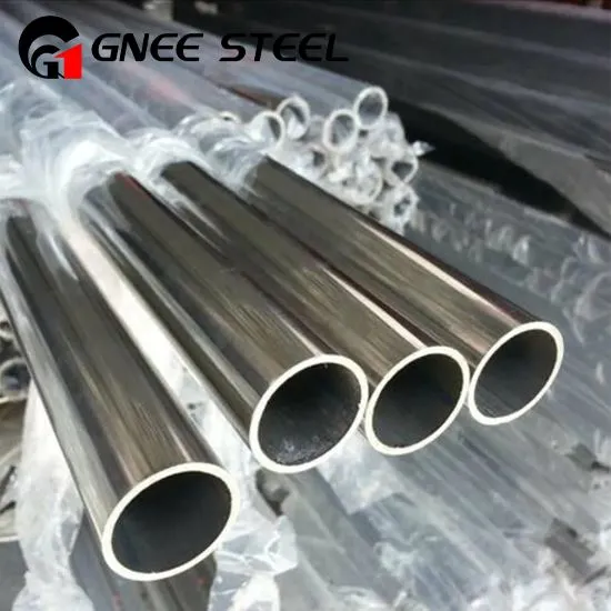 UNS N06030 Hastelloy G30 Tube Gan uaim