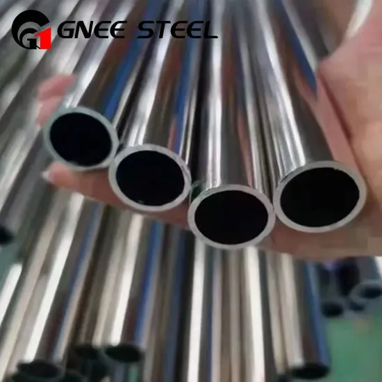 UNS N10276 Hastelloy C276 Tube Gan uaim