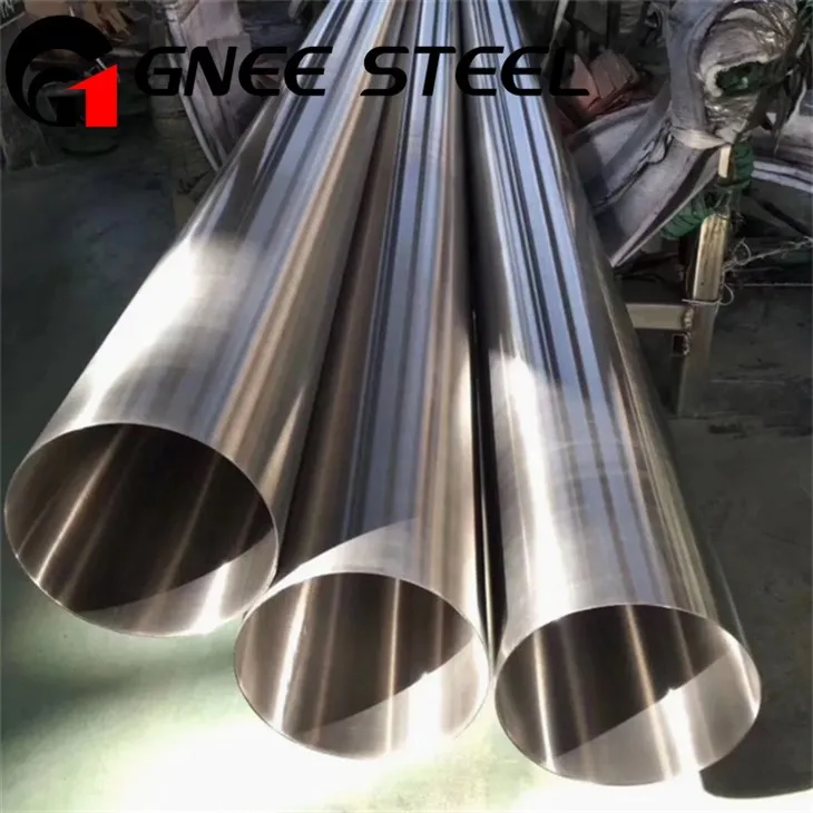 Waspaloy GH4738 Cóimhiotal Ardteochta Thin-Feadán Balla